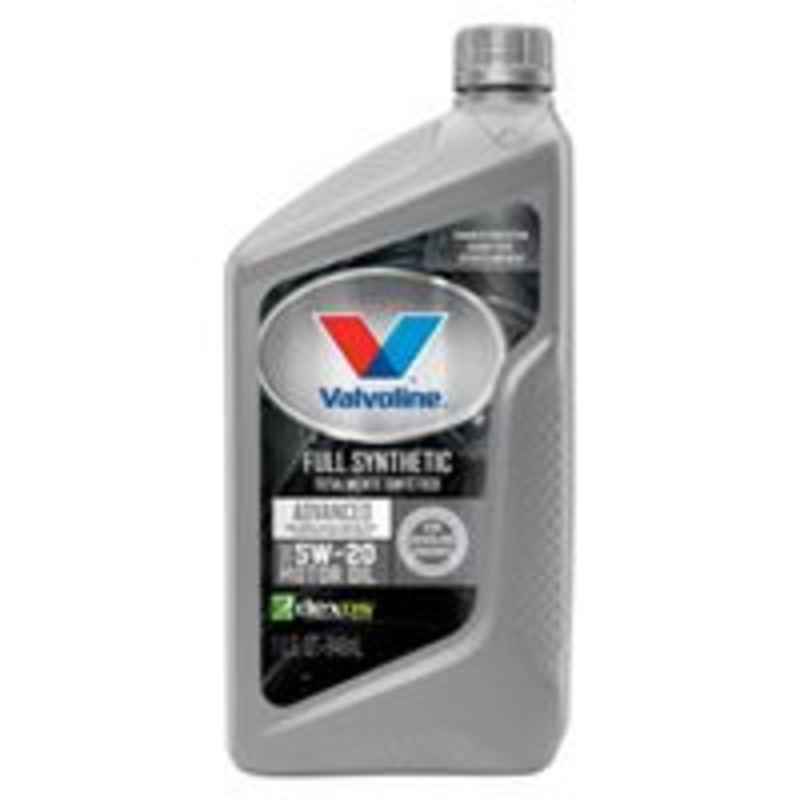 Oil Meter Advanced Full Synthetic 5W-20