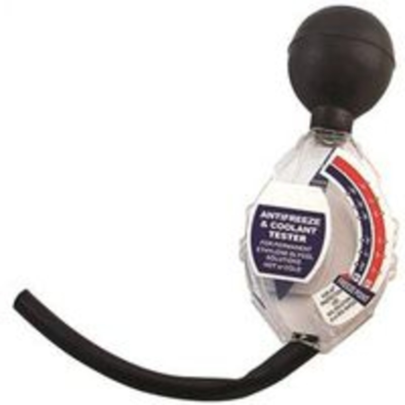 Pro Antifreeze Tester for Radiators and Automotive Accessories