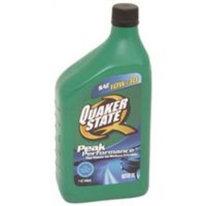 QT 10W-30 Motor Oil (2 lbs)