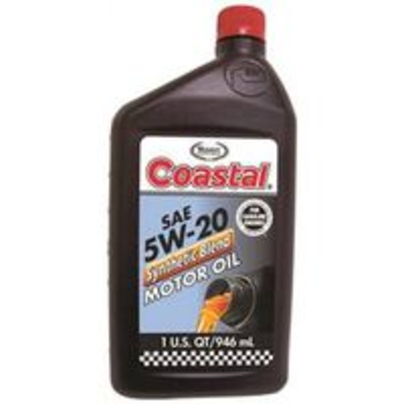 QT 5W-20 Motor Oil (2.01 lbs)