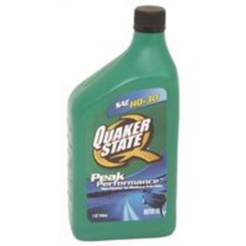 QT HD30W Motor Oil (2.01 lbs)