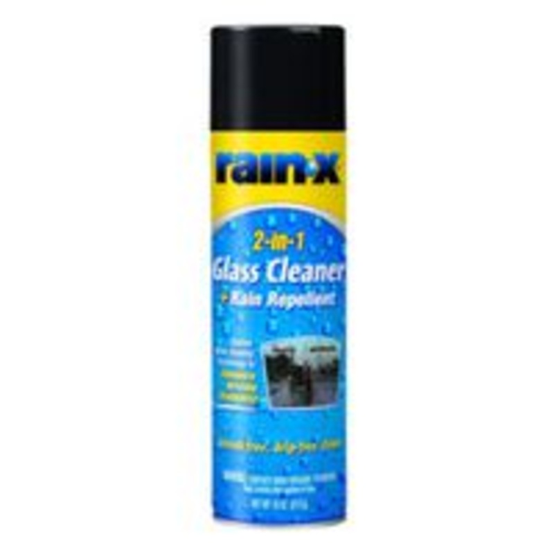 Rain-X 2-in-1 Glass Cleaner and Rain Repellent