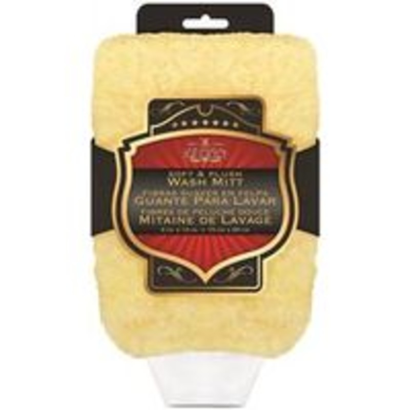 Shampoo Wash Pad for Automotive Cleaning