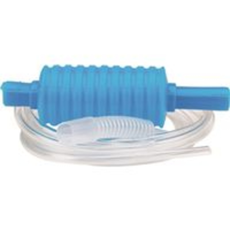 Siphon Pump for Fuel Cans and Supplies