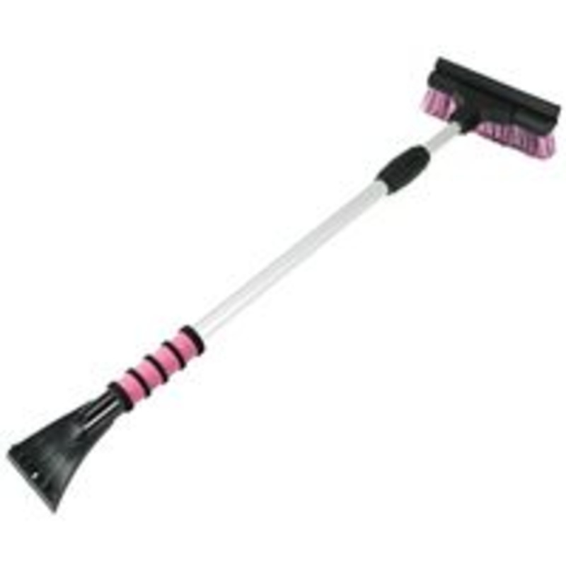 Telescopic Snow Broom – 45 Inch