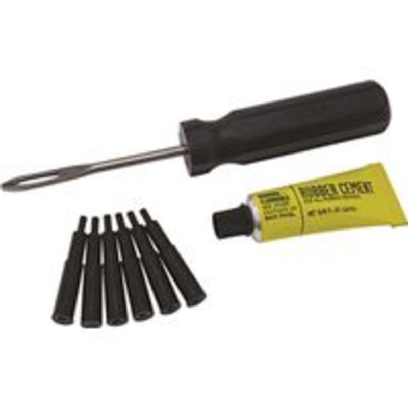 TUBLS Tire Repair Kit for Automotive Use