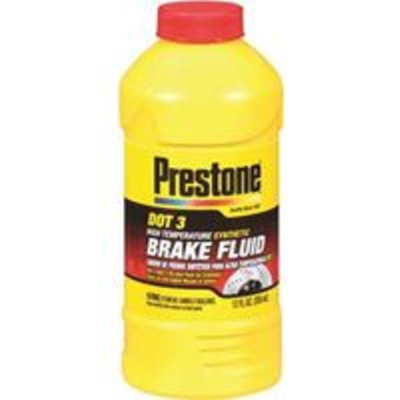 12 oz High-Performance Brake Fluid