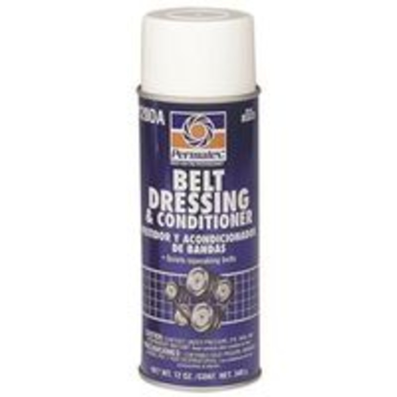 12 oz Permatex Belt Dressing (1.08 lbs)