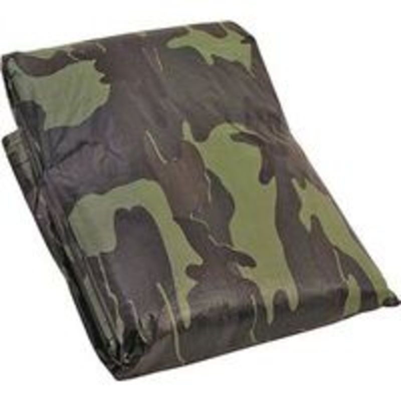 12 x 16 Camouflage Tarp