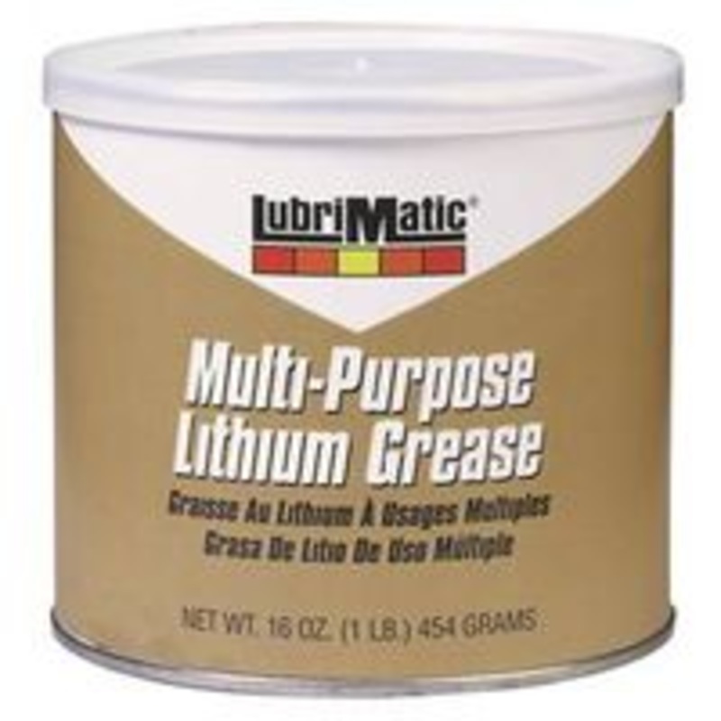 16 oz MP Lithium Grease (1.1 lbs)
