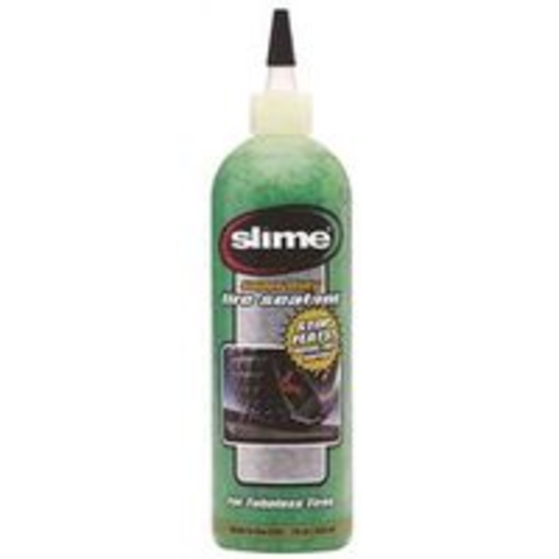 16 oz Slime Tire Sealant (1.2 lbs)
