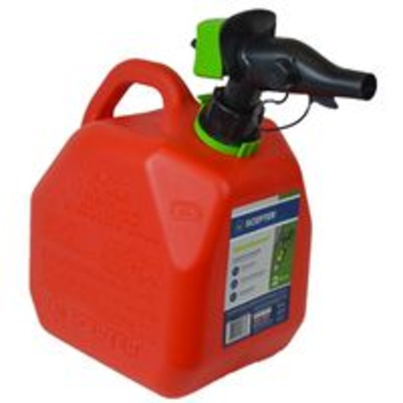 2-Gallon EPA/FMD Fuel Can