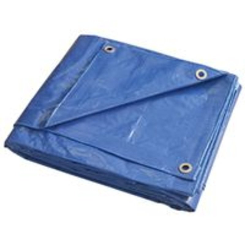 20′ x 30′ Medium Duty Blue Tarp