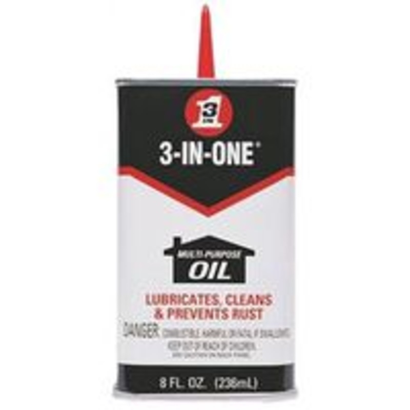 3-in-1 MP Oil – Multi-Purpose Lubricant for Automotive Use