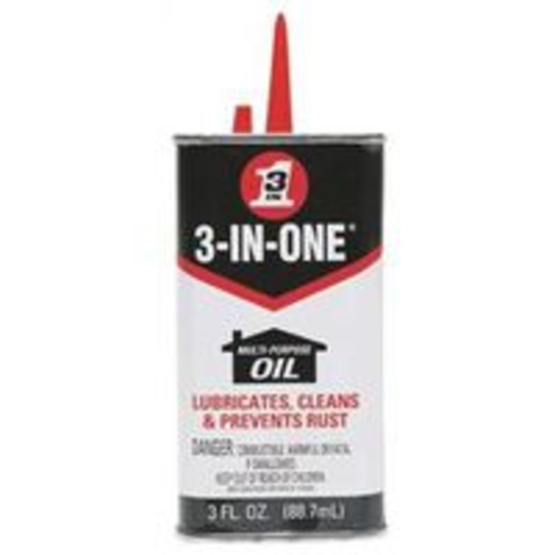 3-in-1 Multi-Purpose Oil, 3 oz