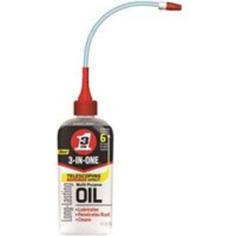 4 oz 3-in-1 Multi-Purpose Oil