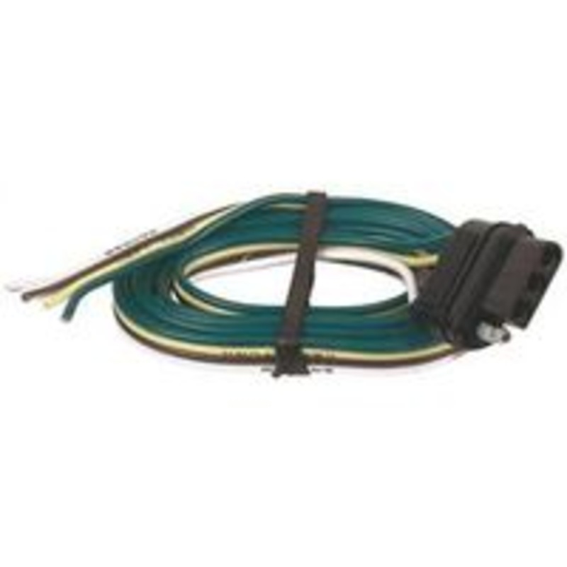 4-Pole FLT Female Connector