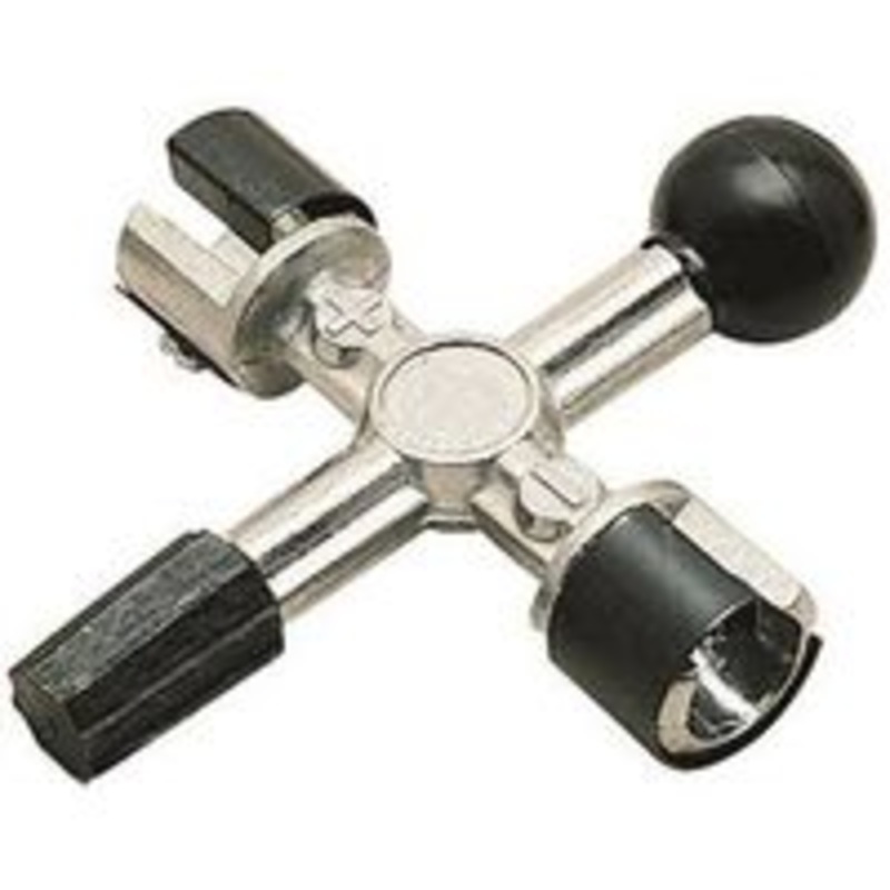 4-Way Battery Terminal Connector