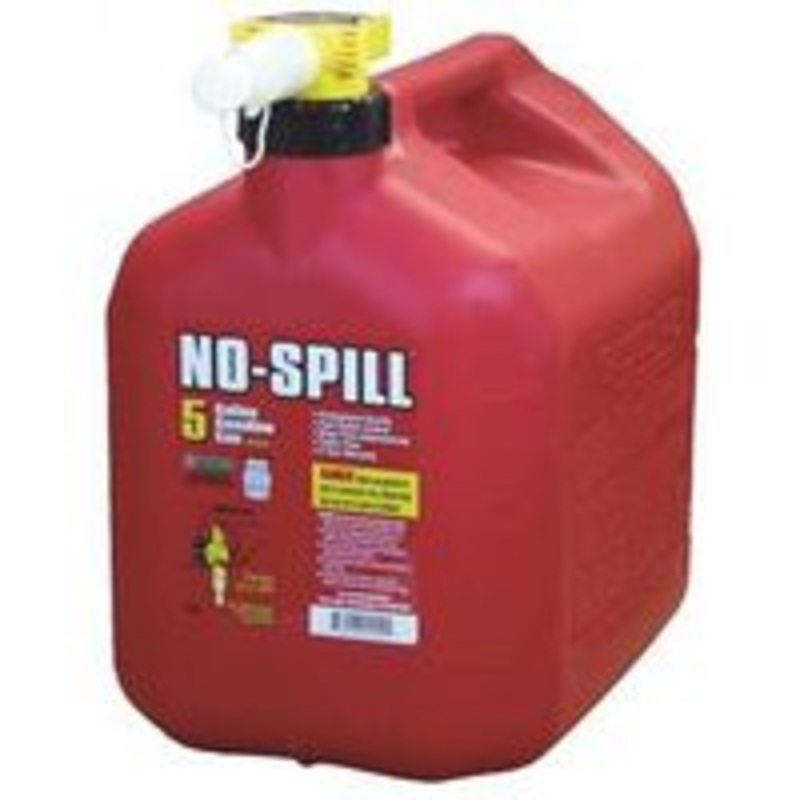 5-Gallon CARB Compliant Gas Can (3.5 lbs)