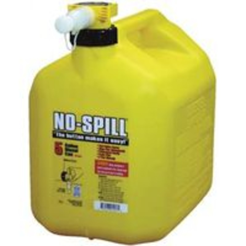 5-Gallon CARB Diesel Fuel Can (3.5 lbs)