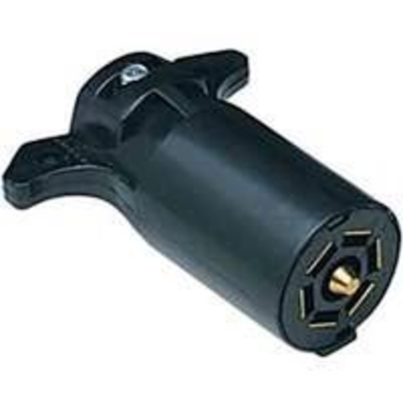 7-Pole RV Male Connector