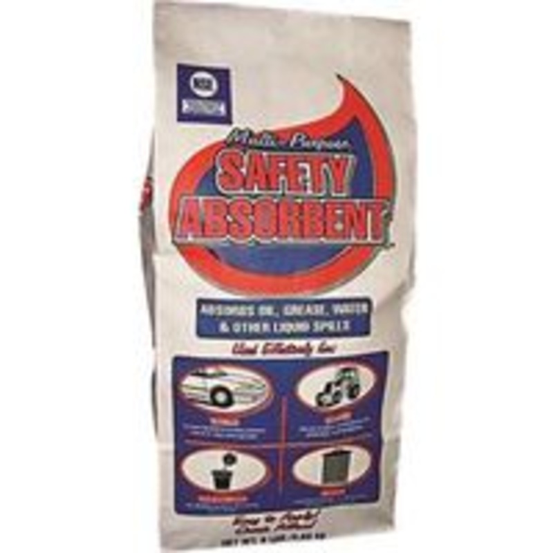 8 lb Oil Absorbent (8 lbs)