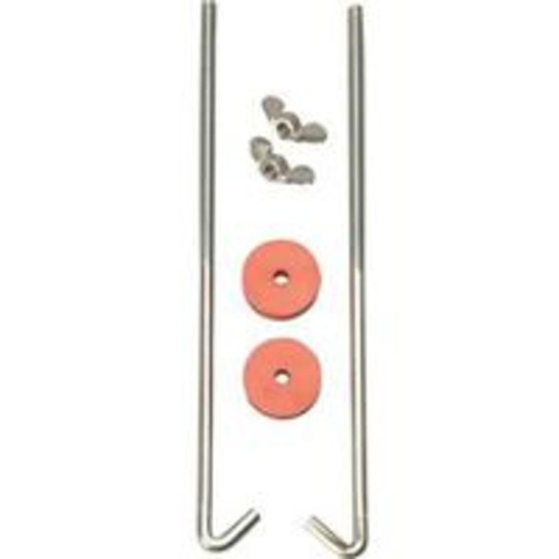 ADJ Battery Hold-Down Clamp