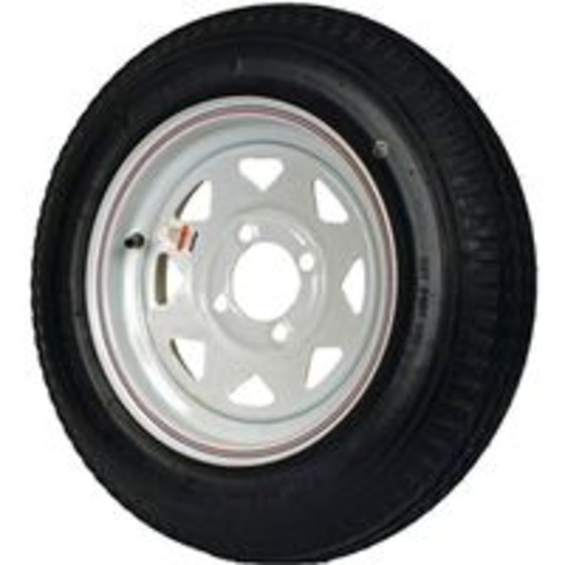 Bias Tire 480-12 for 4×4 Vehicles