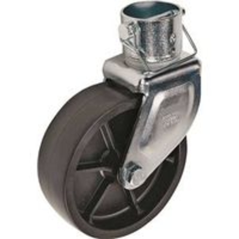 Caster Poly Wheel (5.04 lbs)