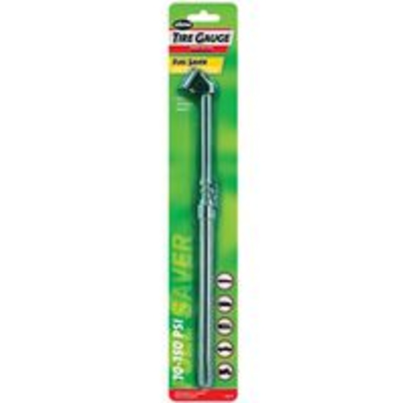 Dual Head Tire Gauge 10-1