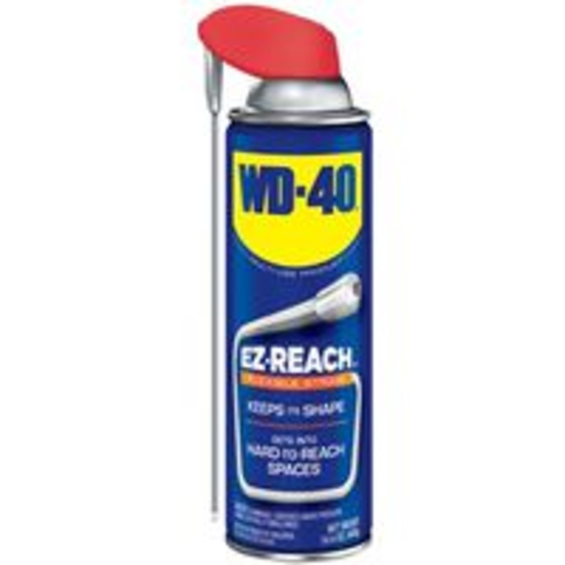 EZ Reach WD-40 Lubricant