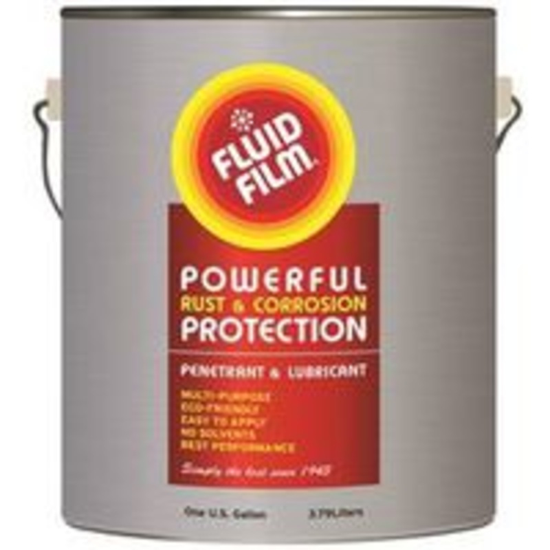 Fluid Film 1 Gallon – Automotive Lubricant and Corrosion Protector
