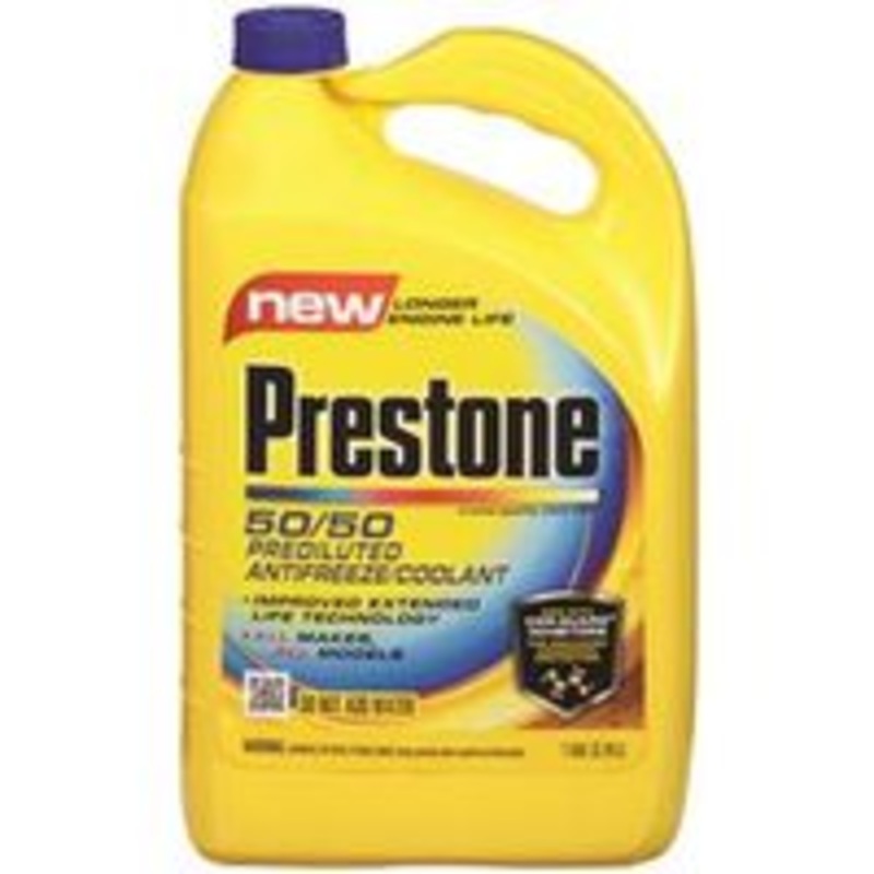 GAL 50/50 Antifreeze (9.63 lbs)
