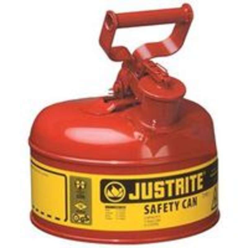 GAL Safe Can with Funnel (3.52 lbs)