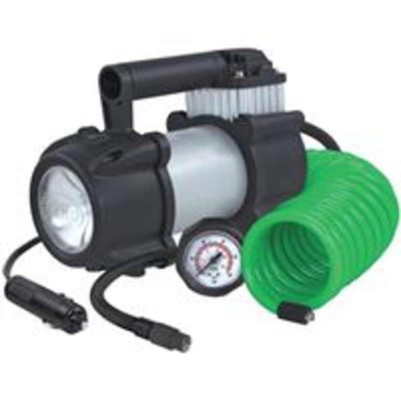 Heavy-Duty Tire Inflator