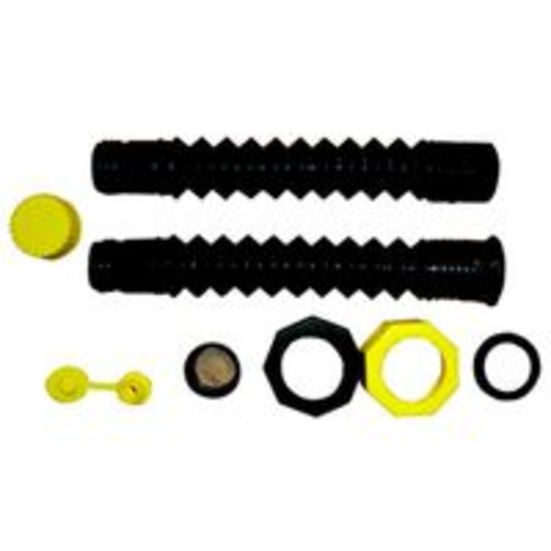 Hi-Flo Kit for Plastic Fuel Cans