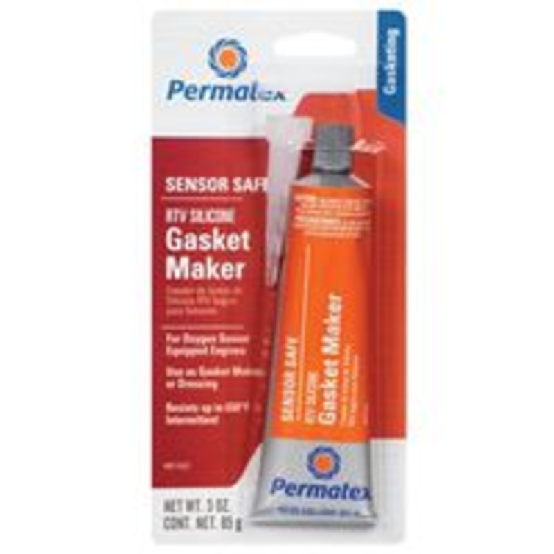 High-Temperature Silicone Gasket for Sensors