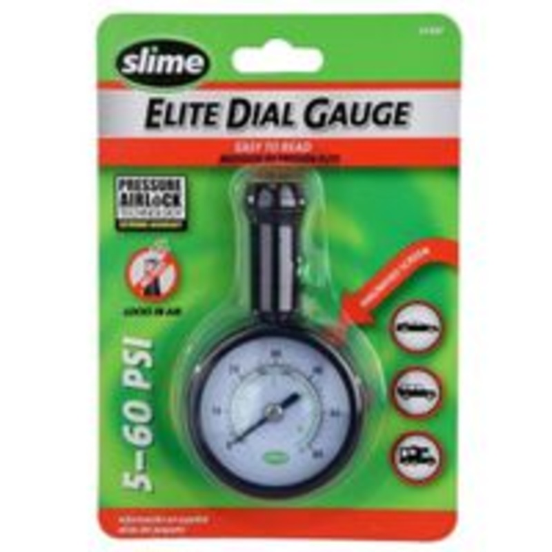 Magnified Gauge Dial 5-60