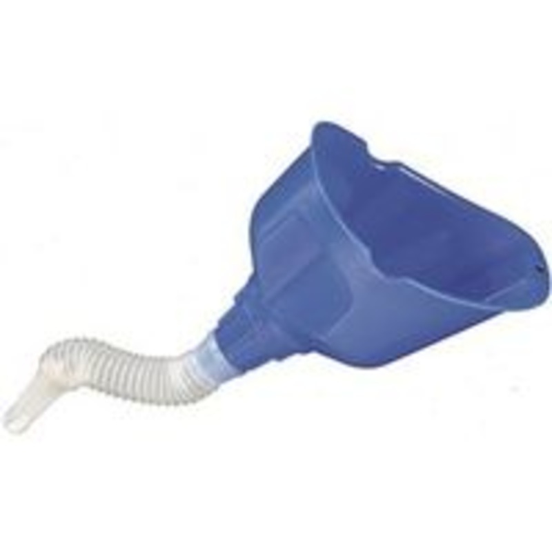Measuring Funnel for Automotive Lubricants and Fluids