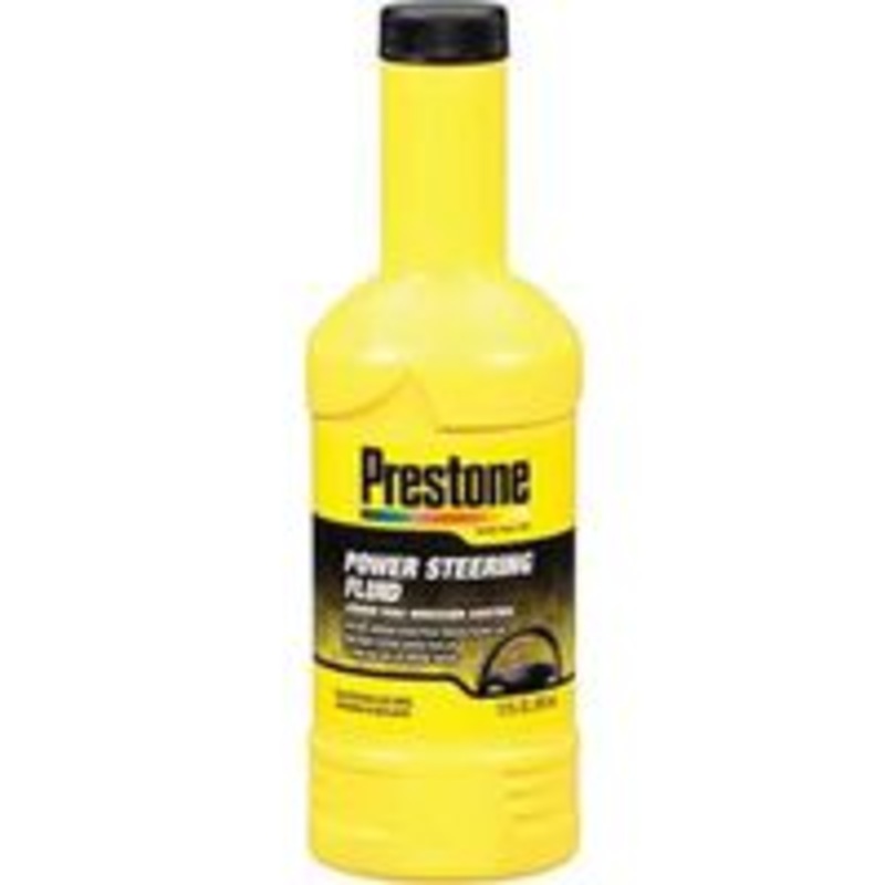Power Steering Fluid – 12 oz