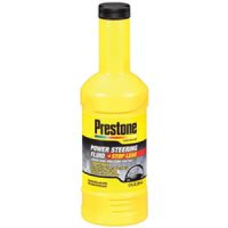 Power Steering Stop Leak Fluid