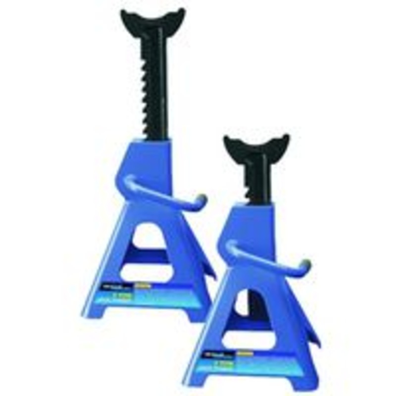 PR 2-Ton Iron Jack Stand (10.65 lbs)