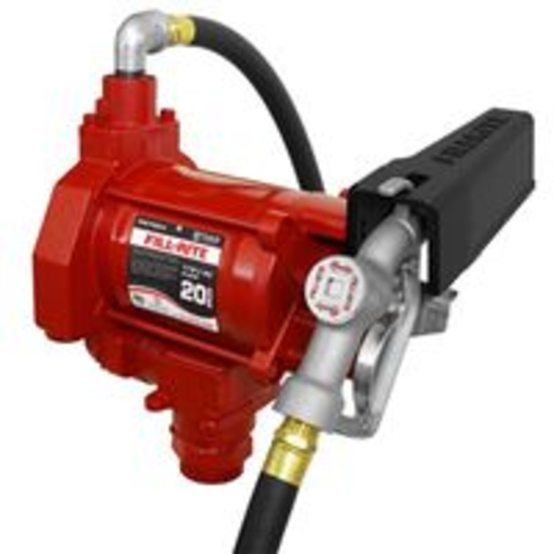 Pump Rotary Vane Fluid 11 oz