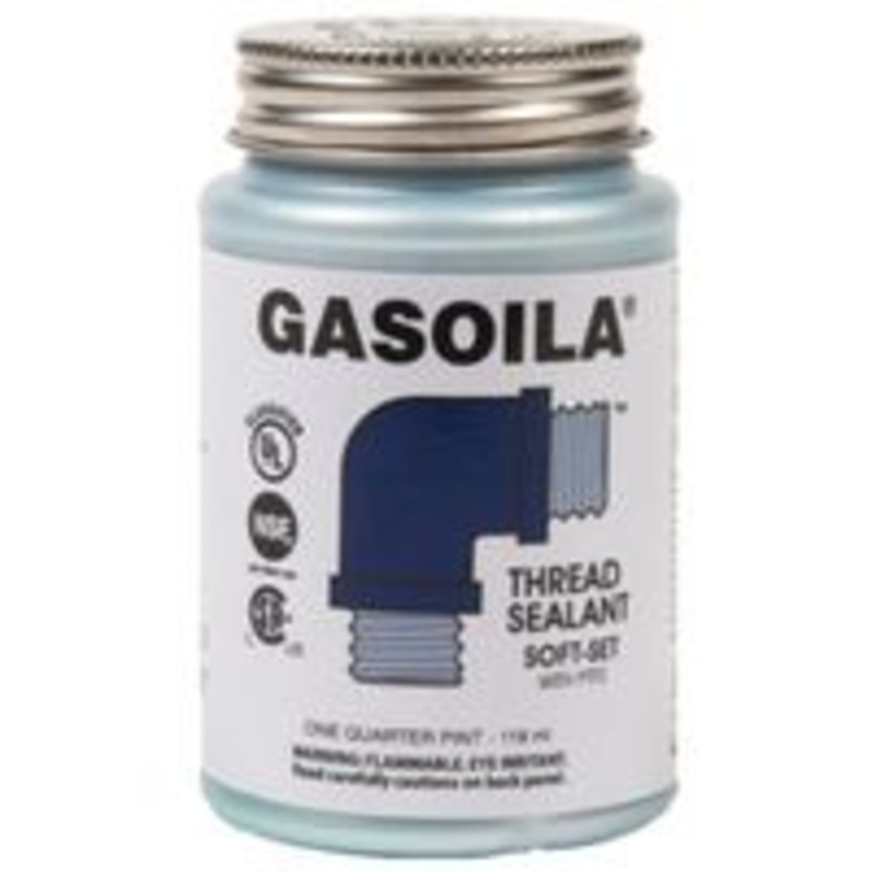 Sealant Thread with PTFE Soft