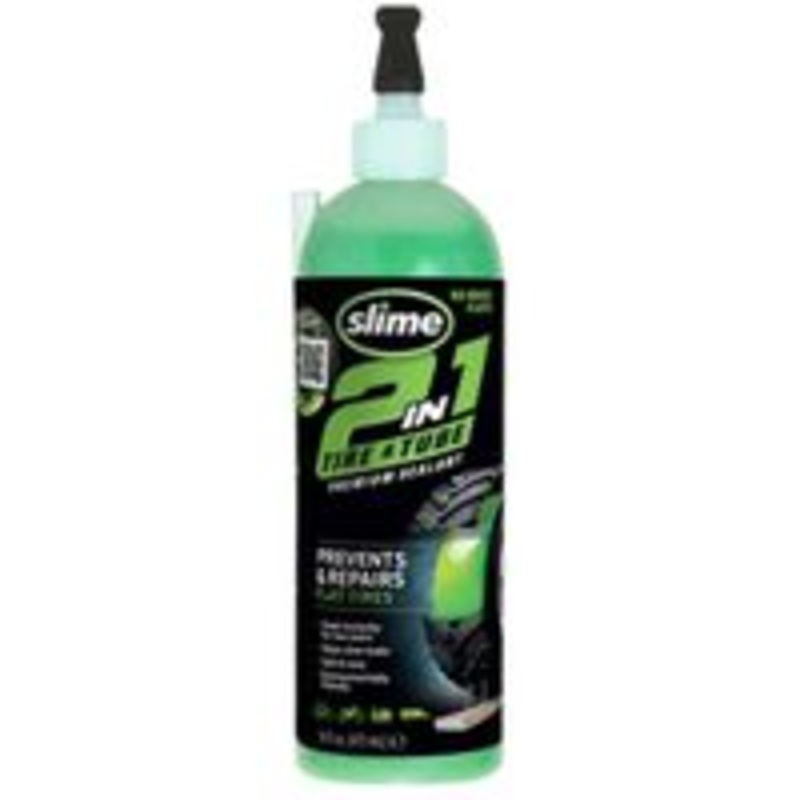 Sealant Tire Tube Green 1 oz