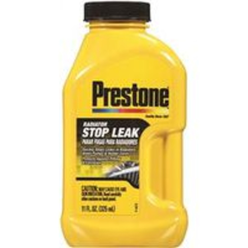 Stop Leak Radiator Additive