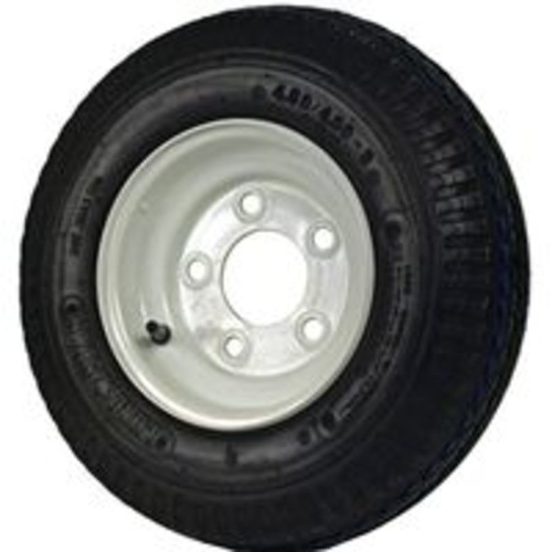 Tire Bias 480/4.00-8 5×4