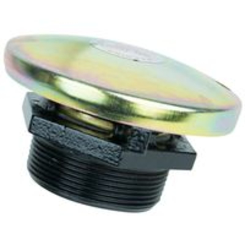 Vented Tank Cap/Base (2 lbs)