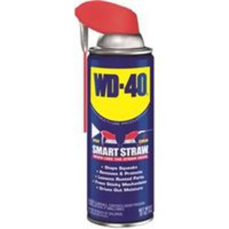 WD-40 12 oz Multi-Purpose Lubricant (1.04 lbs)