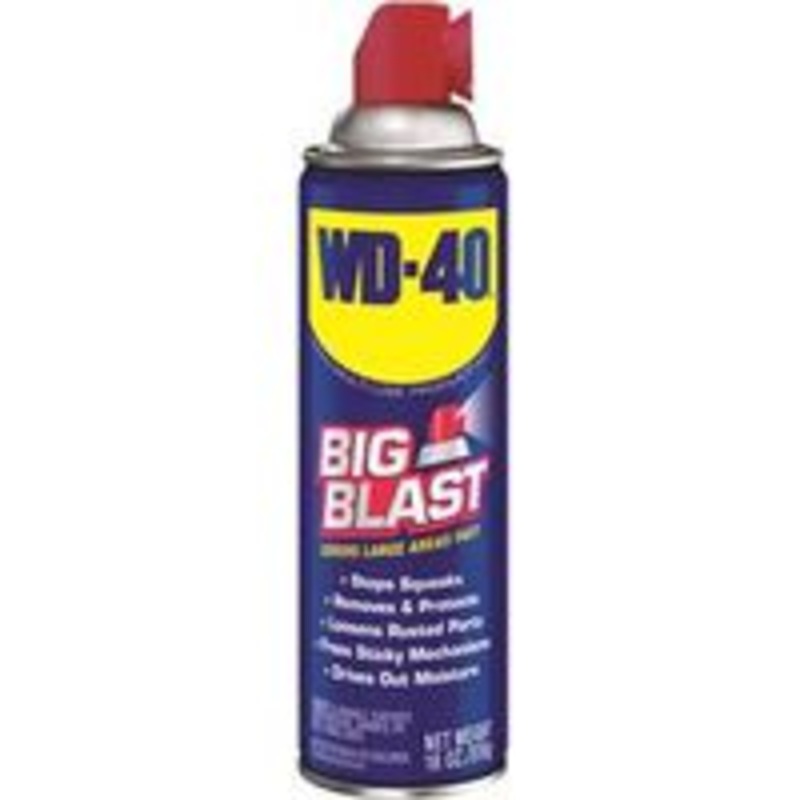 WD-40 18 oz. Big Blast Lubricant